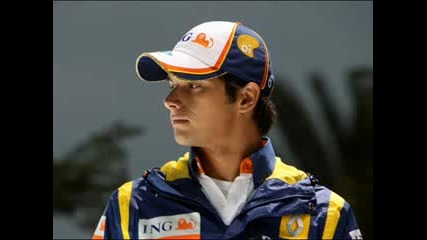 The 10 Sexi F1 Drivers