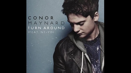 conor maynard turn around