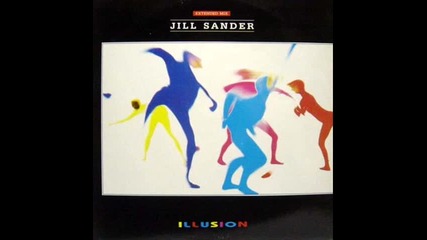 Jill Sander - Illusion (1990) 
