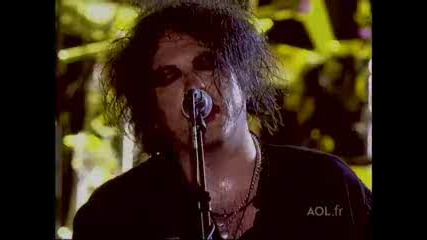 The Cure - Just Like Heaven & Boys Don`t Cry (Live 8 @ Palais De Versailles, Paris, 02.07.2005)