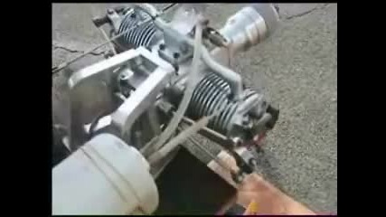 Homemade engine 