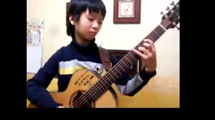 (beatles) Come Together - Sungha Jung 