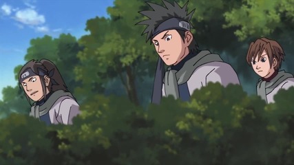 Naruto Shippuden - 170 - The Quest for the Fourth Hokage's Legacy. Part 1