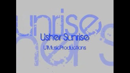 Usher - Sunrise