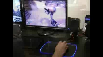 Cyber Snipa Stinger Gaming Mouse