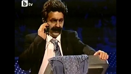 Пълна Лудница - Хвани Богат (15.01.2010)