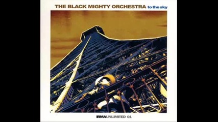 Black Mighty Orchestra Ocean Beach (cybophonia Cinematic Rx Edit)