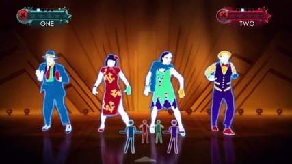 Taio Cruz - Dynamite [ Just Dance ]