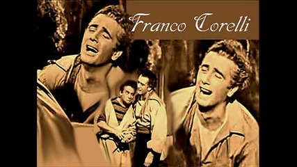 Franco Corelli - Vesti la giubba - 1954 