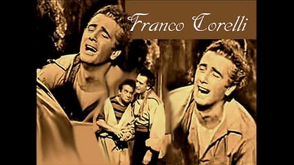 Franco Corelli - Vesti la giubba - 1954