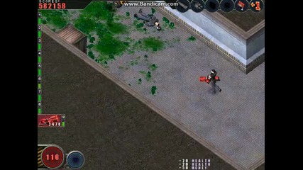 Alien shooter - Епизод 8