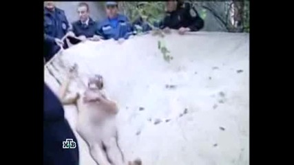 Гол на балкона - любовник или луд?