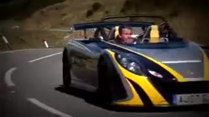 The Longest day - by Autocar.co.uk 