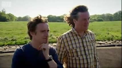 Police Car challenge part 2 - Top Gear 