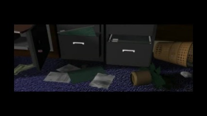 Tomb Raider - Cutscene 04