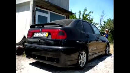 Seat Cordoba Tuning