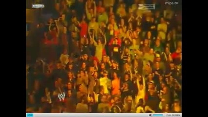 Royal Rumble 2011 - Booker T Returns 
