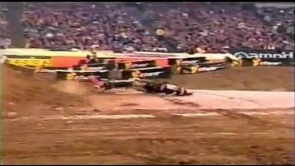 2007 Ama Supercross Motocross