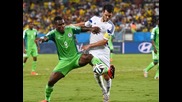 Нигерия победи с 1:0 Босна и Херцеговина, съдиите пак се изложиха