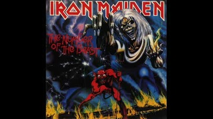 Iron Maiden - The Number of the Beast 