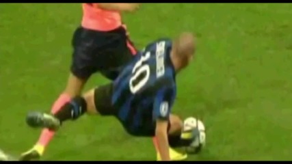 Inter Milan Vs Bayern Munich 2010 Madrid Trailer Champions League Final 