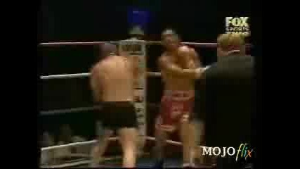 Mike Zambidis compilation knockouts машината за убиване