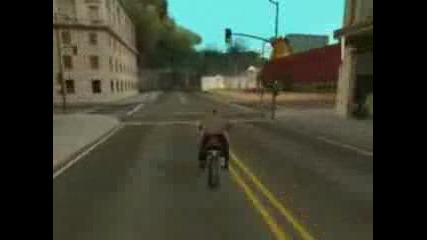 Gta San Andreas - Great Tricks 