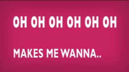 Jls Feat. Dev - She Makes Me Wanna (audio + Lyrics)