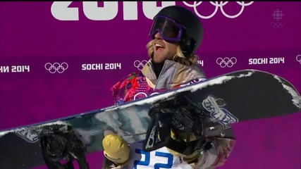 Sage Kotsenburg, Сочи 2014 Злато