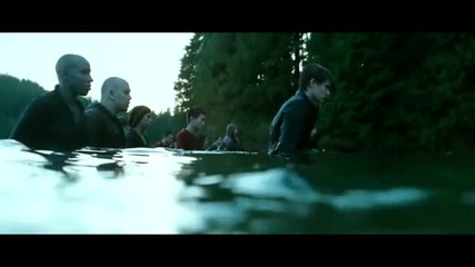 Taio Cruz - Run To You [eclipse (music Video) Soundtrailer]
