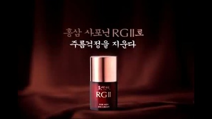 Реклама с Yoon Sang Hyun & Goo Hye Sun 