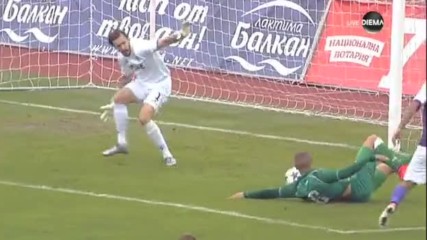 Имаше ли дузпа за Етър срещу Витоша?