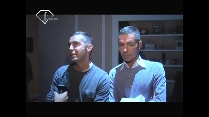 fashiontv Ftv.com - Dsquared 2 - Designer At Work - Woman S S 09 - Milan 