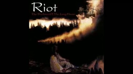 Riot - The Brethren Of The Long House