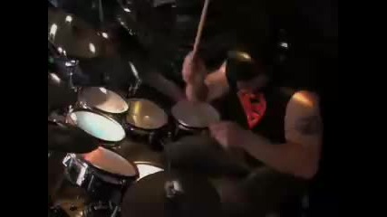 Machine Gun Smith - Slipknot - Duality - Drums