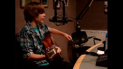 justin B. one Time