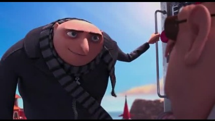 Аз, проклетникът 2 (2013) Бг. аудио / Despicable Me 2