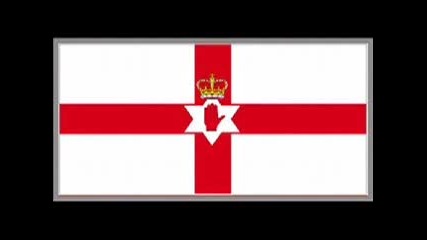 Northern Ireland flag anthem Video.data.bg