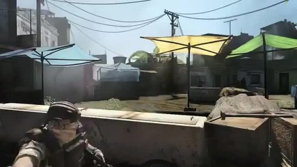 Ghost Recon Future Soldier - Launch Trailer