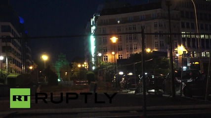 Бомбена заплаха затвори сградата на Европейския съвет в Брюксел