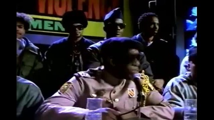 Kool Moe Dee feat. Krs-one & Chuck D - Rise 'n' Shine - 1991