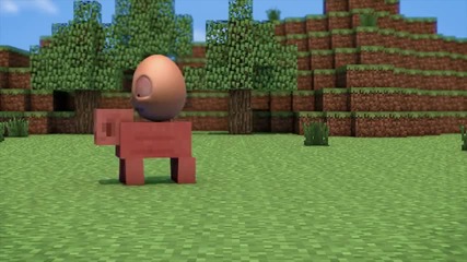 An Eggs Guide To Minecraft - Part 1 - Whats Minecraft