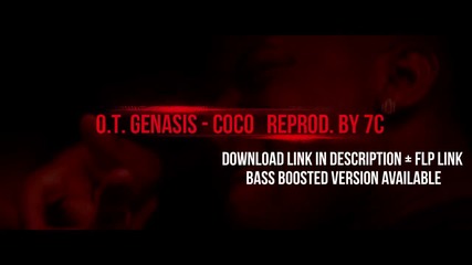 O.t. Genasis - Coco (instrumental)