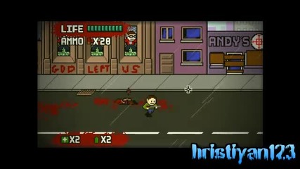 Dead Pixels Ep 1 w/hristiyan123 - спуках ги тези зомбита