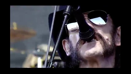 Motorhead - Glastonbury 2015 / Full show