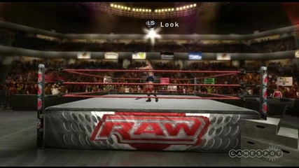 Smackdown vs raw 2010