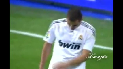 Benzema complimation 