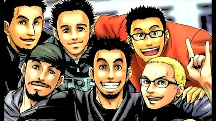 Linkin Park - Black Faint Mash Up