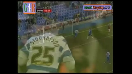 Reading - Burnley 1 - 0 