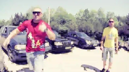 Милиони и Gangsta Man - Блинг блинг ( Official Video 2013 )